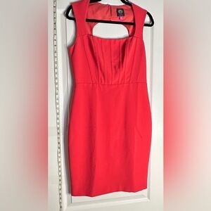 vince camuto embroidered mesh fit & flare dress Vince Camuto | Dresses | Vince Camuto Dress